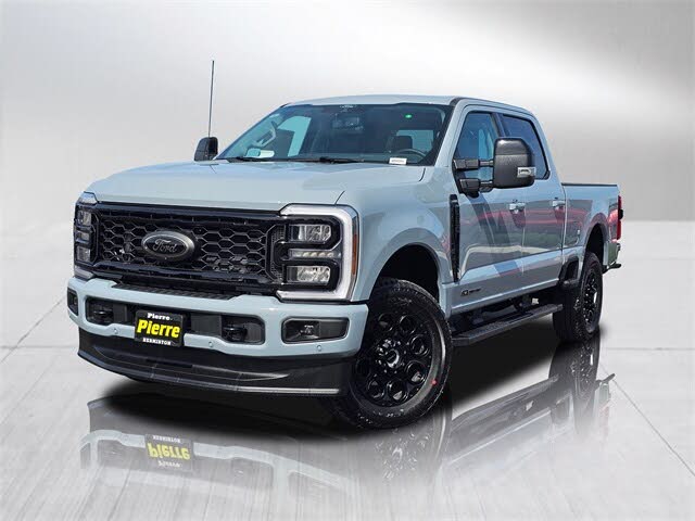 2025 Ford F-350 Super Duty Lariat Crew Cab 4WD