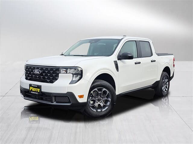 2025 Ford Maverick XLT SuperCrew FWD