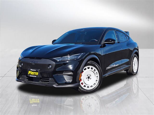 2025 Ford Mustang Mach-E GT AWD