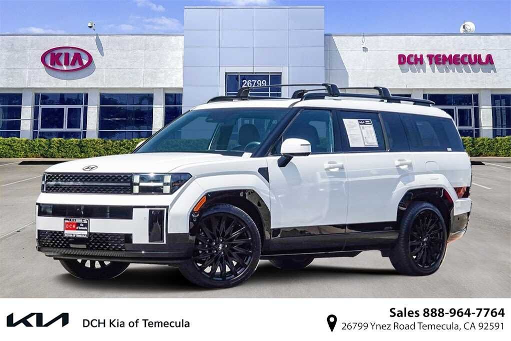 2025 Hyundai Santa Fe Calligraphy AWD