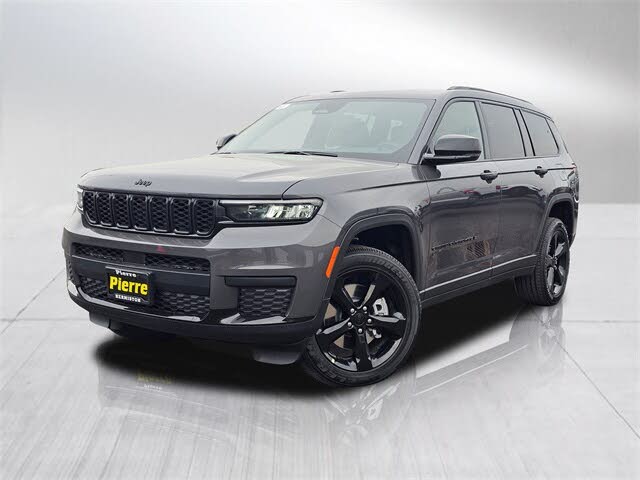 2025 Jeep Grand Cherokee L Altitude X 4WD