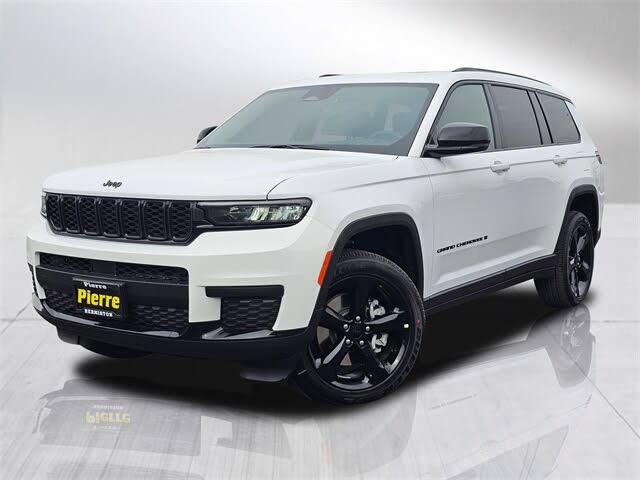 2025 Jeep Grand Cherokee L Altitude X 4WD