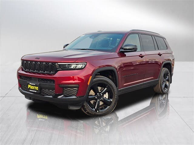 2025 Jeep Grand Cherokee L Altitude X 4WD