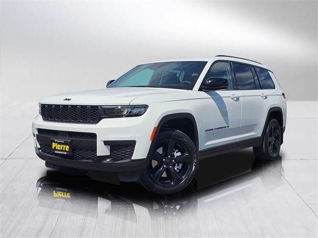 2025 Jeep Grand Cherokee L Altitude X 4WD