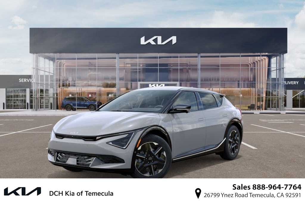 2025 Kia EV6 Wind RWD