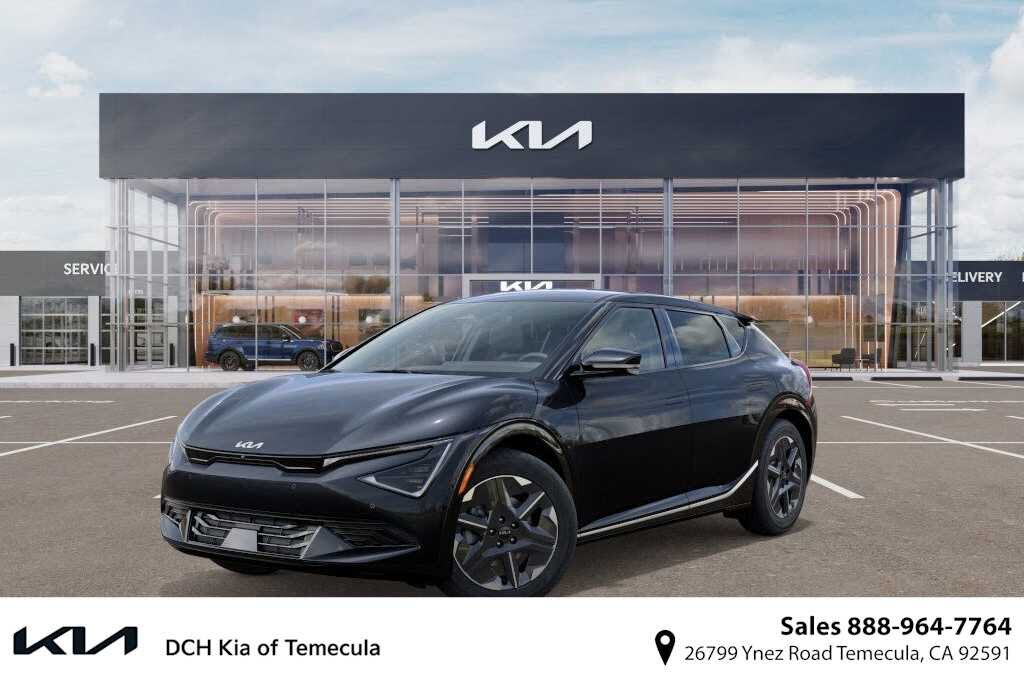 2025 Kia EV6 Light Long Range RWD