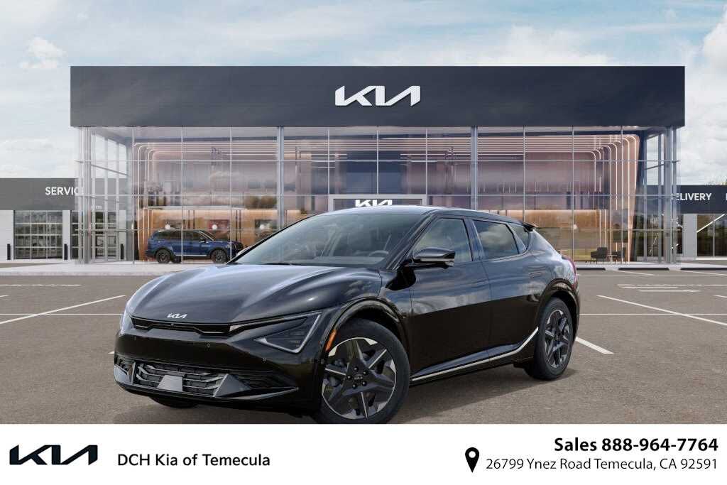 2025 Kia EV6 Light Long Range RWD