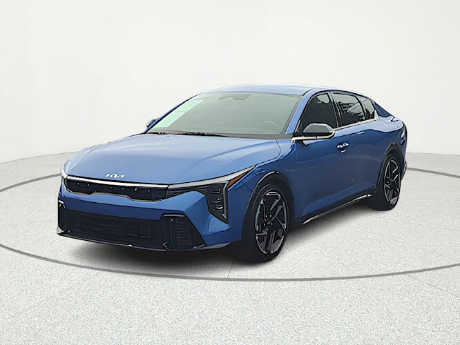 2025 Kia K4 GT-Line FWD