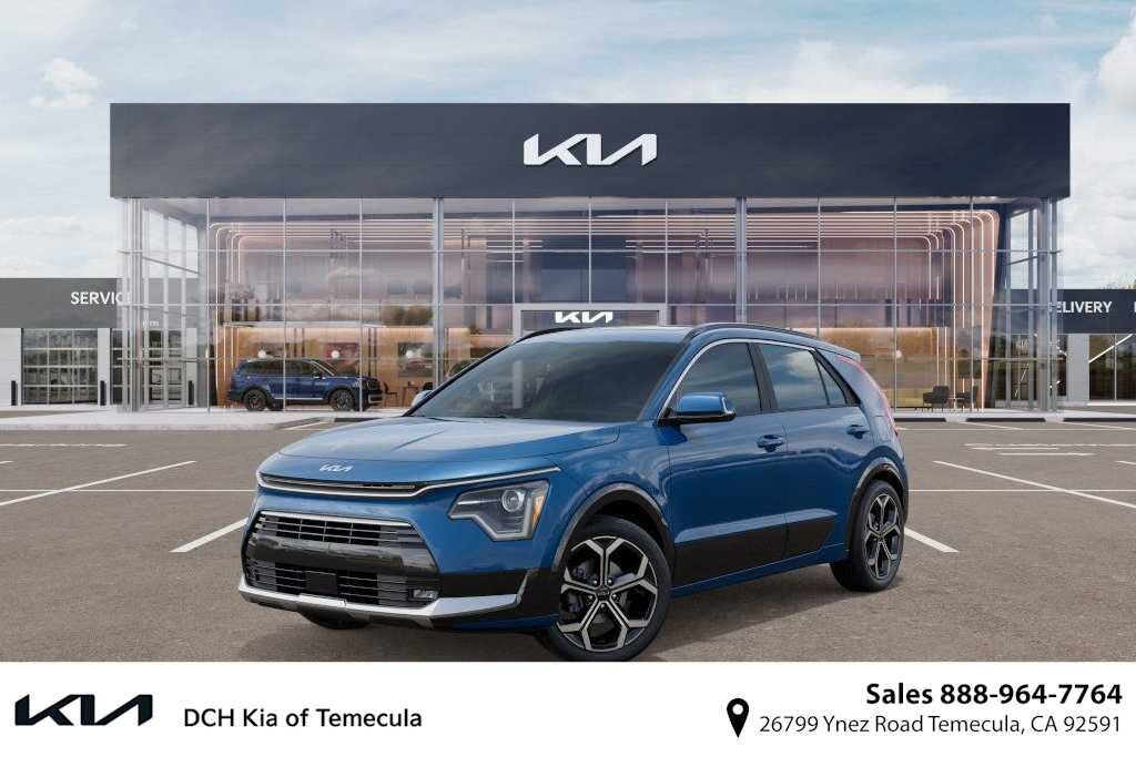 2025 Kia Niro EX Touring FWD