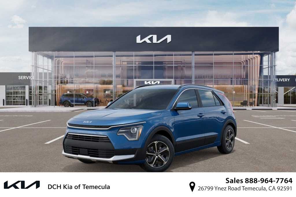 2025 Kia Niro EX FWD