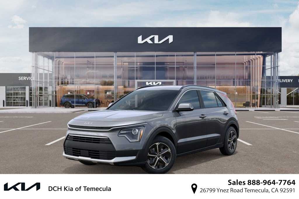2025 Kia Niro EX FWD