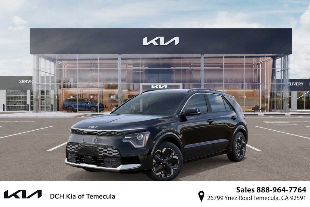 2025 Kia Niro EV Wind FWD