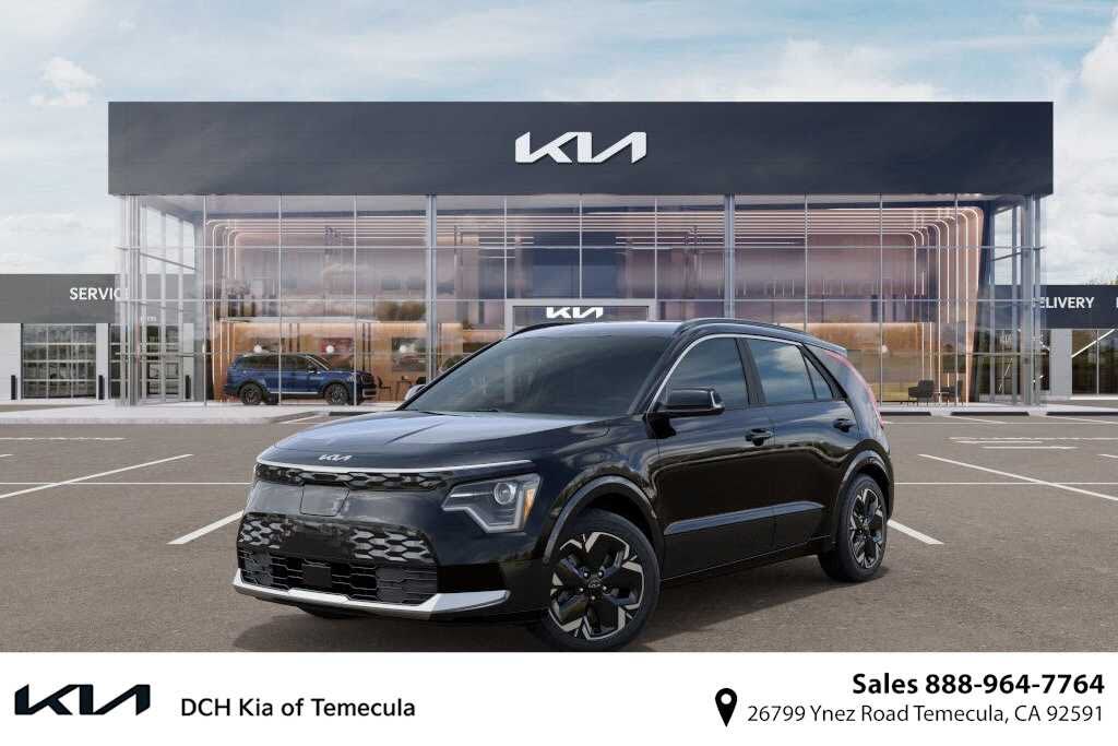 2025 Kia Niro EV Wind FWD