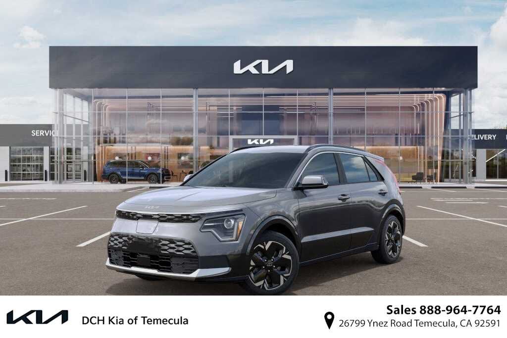 2025 Kia Niro EV Wind FWD