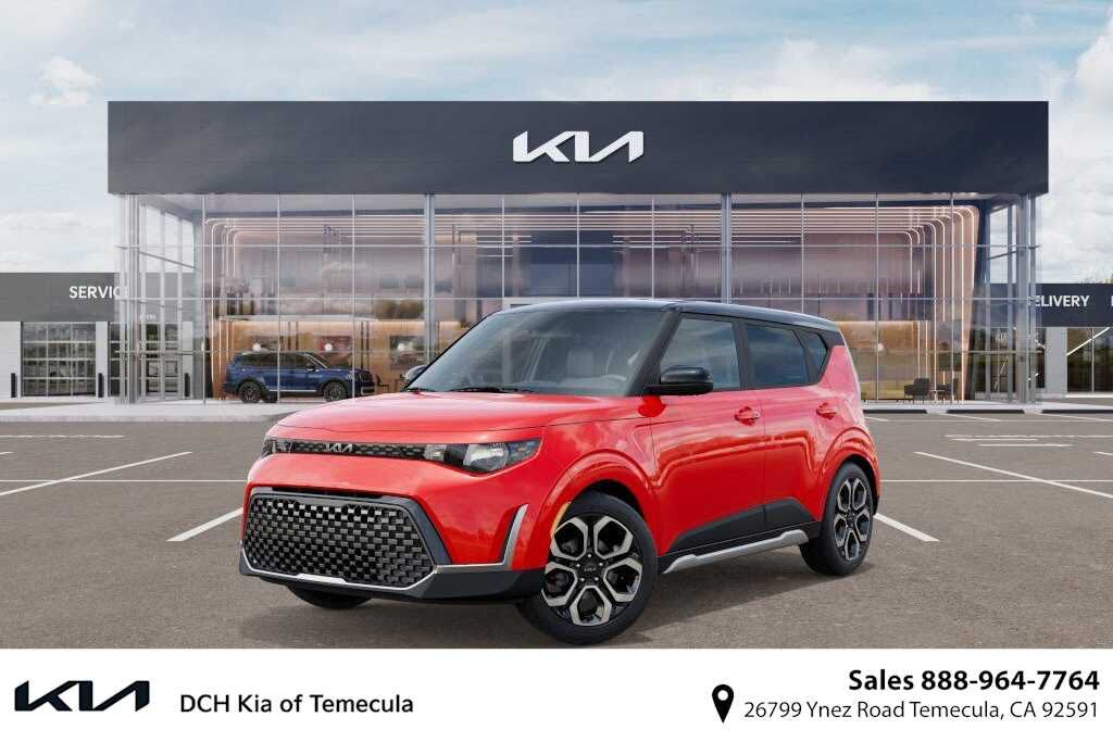 2025 Kia Soul EX FWD