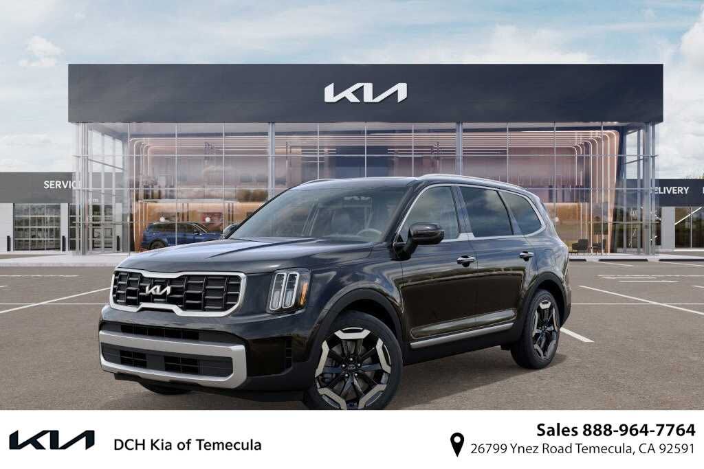 2025 Kia Telluride S FWD