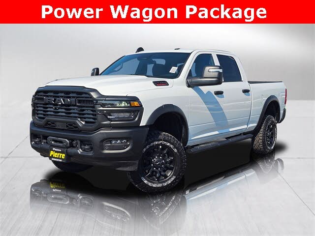 2025 RAM 2500 Tradesman Crew Cab 4WD