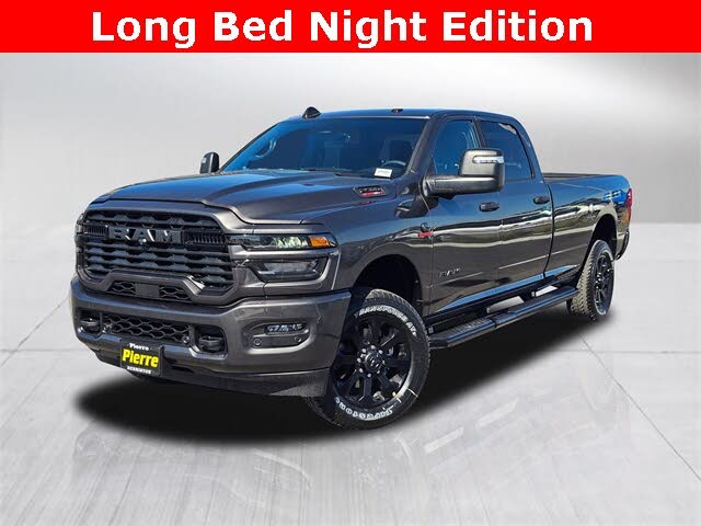 2025 RAM 2500 Big Horn Crew Cab LB 4WD