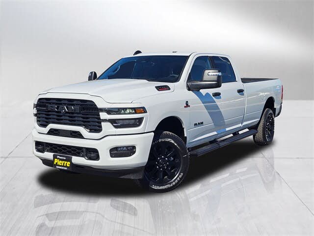 2025 RAM 2500 Big Horn Crew Cab LB 4WD