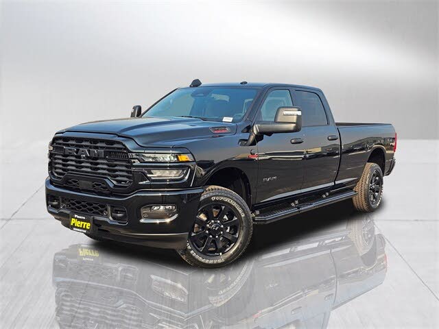 2025 RAM 2500 Big Horn Crew Cab LB 4WD