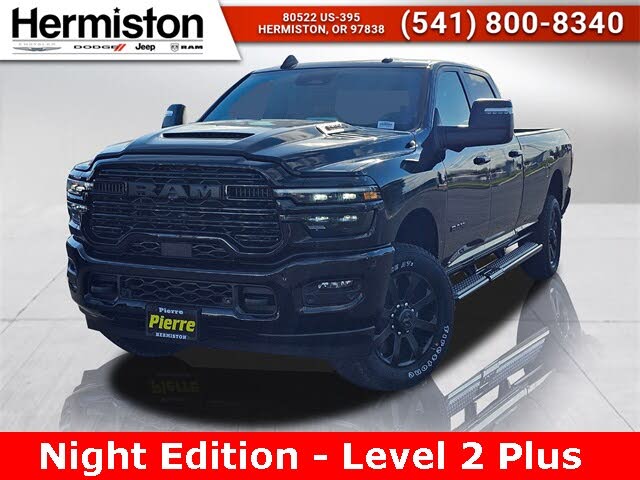 2025 RAM 3500 Laramie Crew Cab LB 4WD
