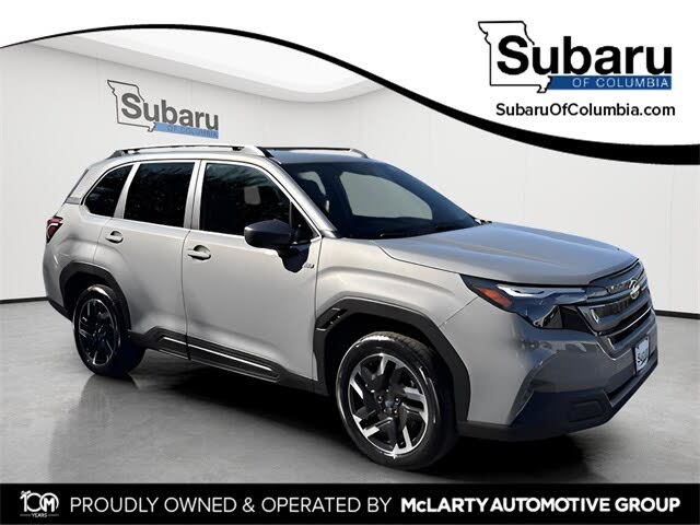 2025 Subaru Forester Hybrid Premium AWD