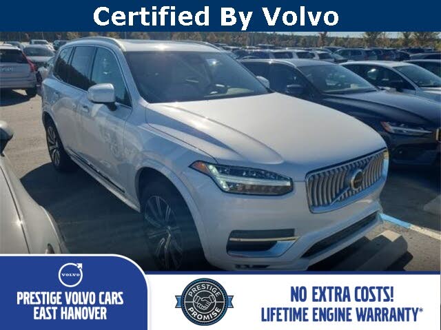 2025 Volvo XC90 B5 Core Bright Theme AWD
