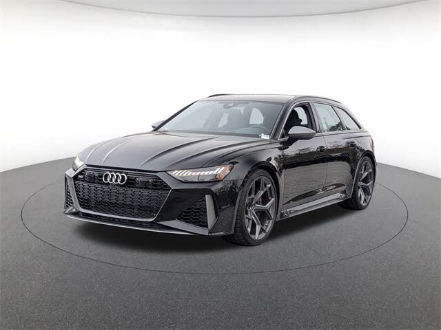 2026 Audi RS 6 Avant 4.0T quattro Performance