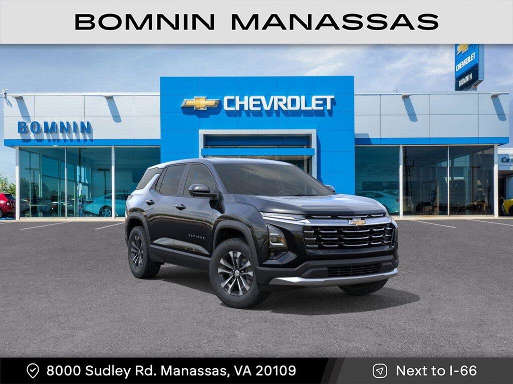 2026 Chevrolet Equinox LT FWD