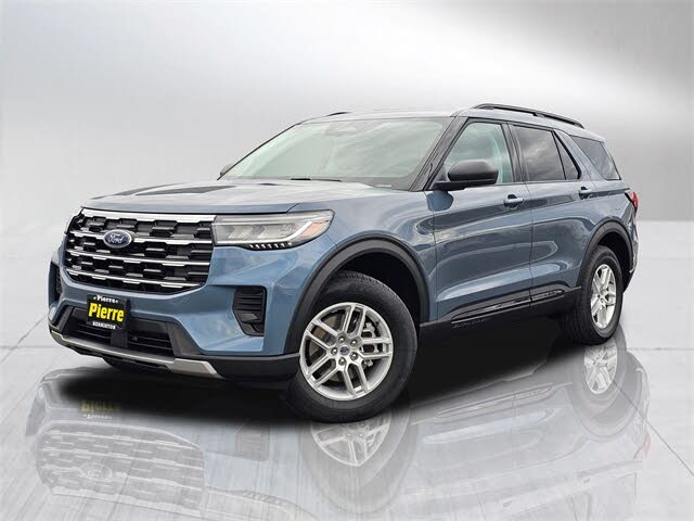 2026 Ford Explorer Active AWD