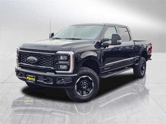 2026 Ford F-250 Super Duty Lariat Crew Cab 4WD