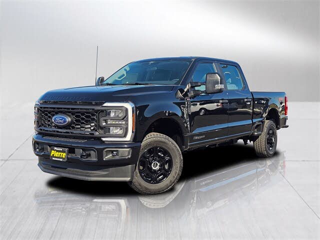 2026 Ford F-250 Super Duty XL Crew Cab 4WD