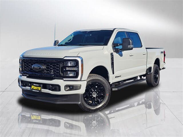 2026 Ford F-250 Super Duty XLT Crew Cab 4WD