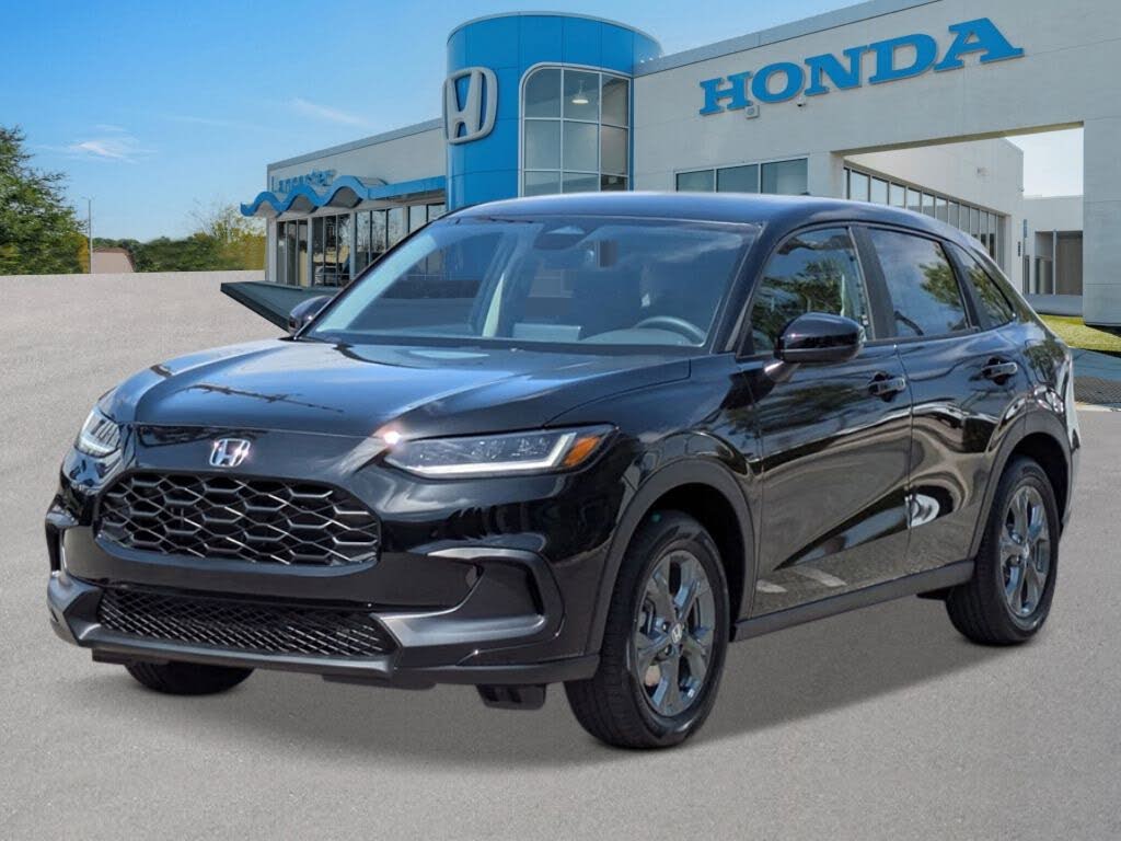 2026 Honda HR-V LX FWD