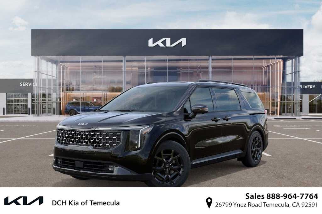 2026 Kia Carnival SX Prestige FWD