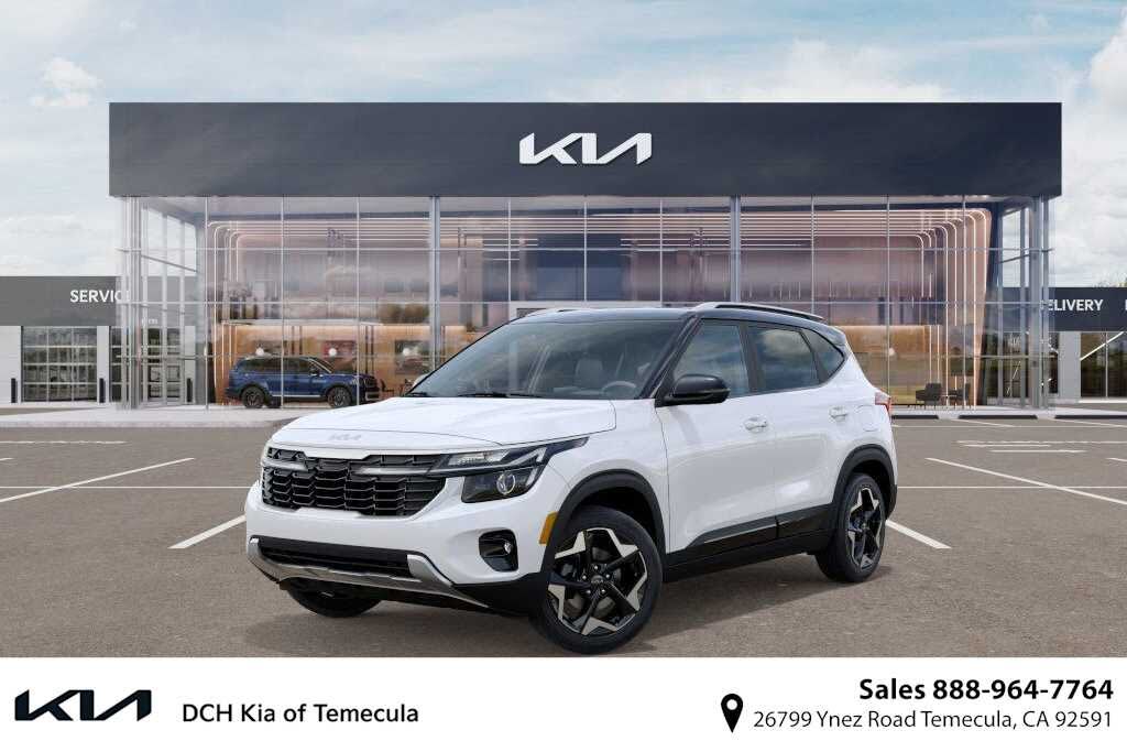 2026 Kia Seltos S FWD