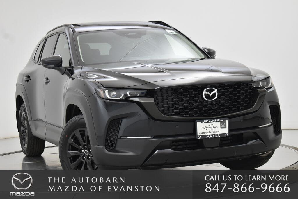 2026 Mazda CX-50 Hybrid Premium AWD