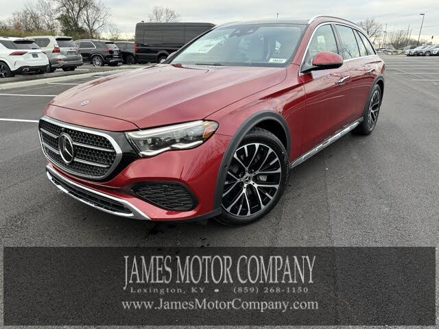 2026 Mercedes-Benz E-Class All-Terrain E 450 4MATIC