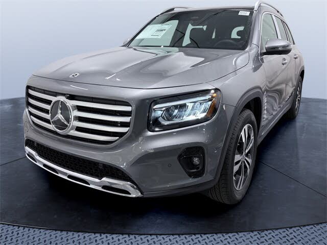 2026 Mercedes-Benz GLB 250 4MATIC