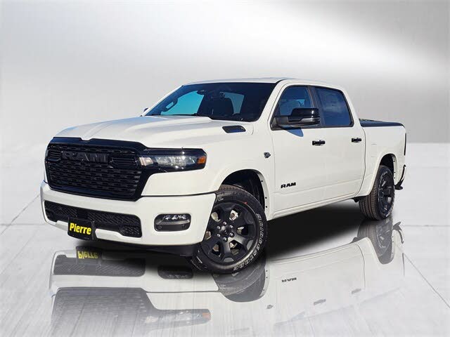 2026 RAM 1500 Big Horn Crew Cab 4WD