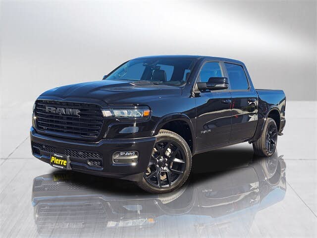 2026 RAM 1500 Laramie Crew Cab 4WD