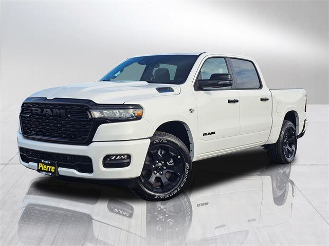 2026 RAM 1500 Big Horn Crew Cab 4WD