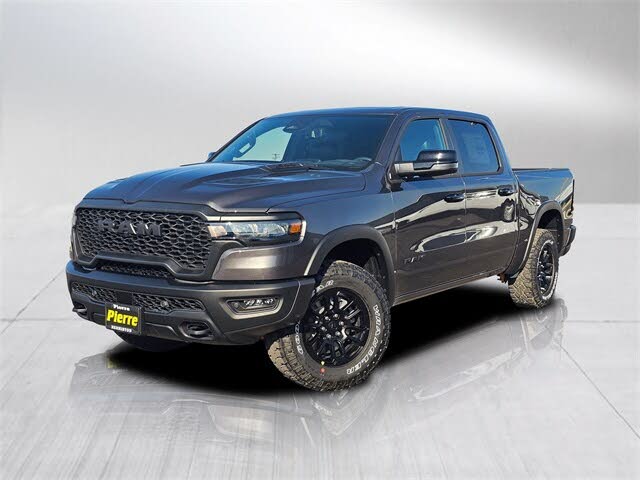 2026 RAM 1500 Rebel Crew Cab 4WD