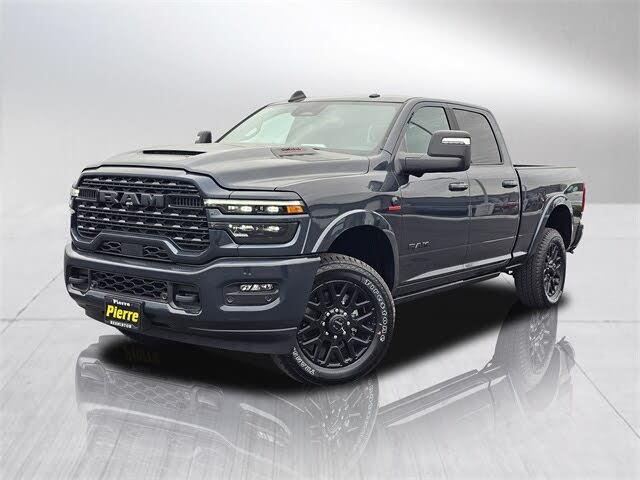 2026 RAM 2500 Limited Crew Cab 4WD