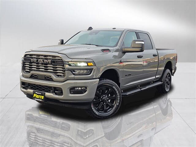 2026 RAM 2500 Big Horn Crew Cab 4WD