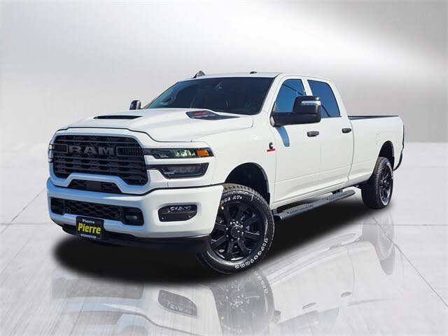 2026 RAM 2500 Tradesman Crew Cab LB 4WD