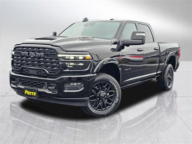 2026 RAM 2500 Limited Crew Cab 4WD