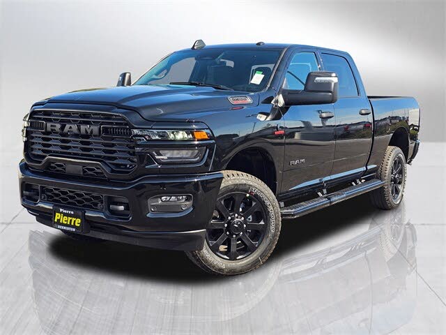 2026 RAM 2500 Big Horn Crew Cab 4WD