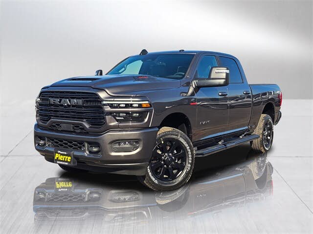2026 RAM 2500 Laramie Crew Cab 4WD
