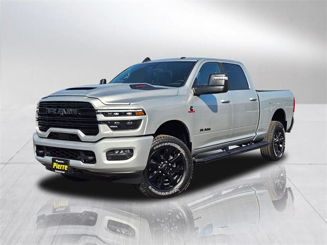 2026 RAM 2500 Laramie Crew Cab 4WD